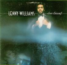 Lenny Williams Changing Lenny Williams Changing