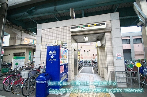 緑橋駅 - 関西の鉄道車両図鑑 ...